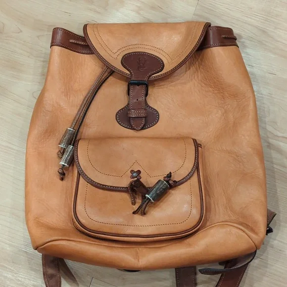 Corzo | Bags | Corzo Leather Backpack Ln | Poshmark display picture 2